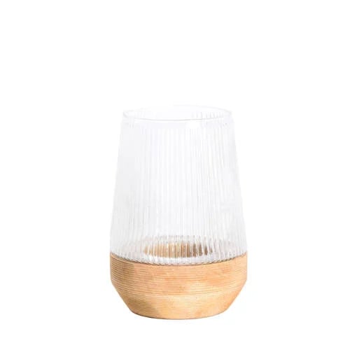 Light & Living windlicht Minas voor kaarsen