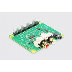 Raspberry Pi® IQaudio DAC+ Raspberry Pi® Soundkarte SC2078