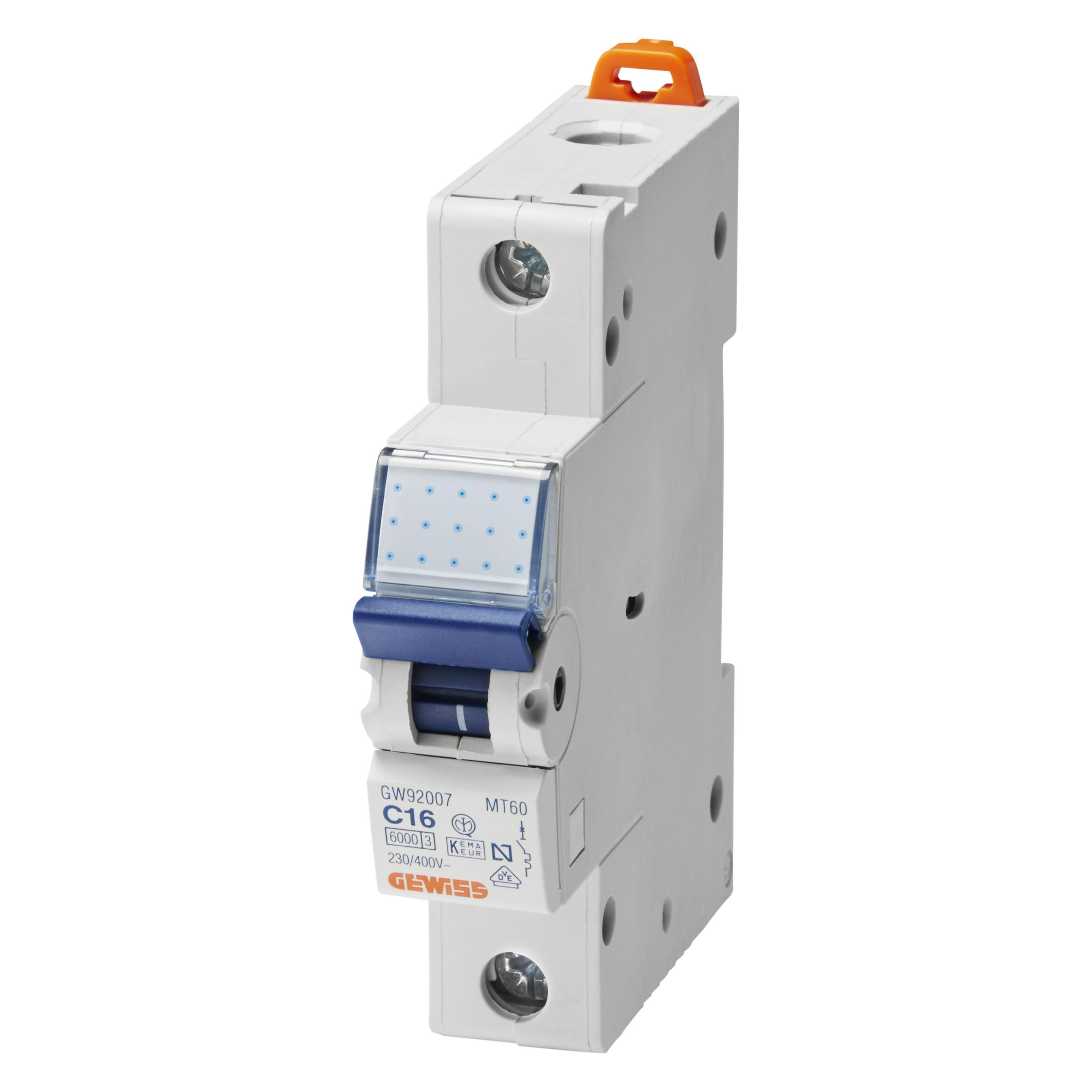 Gewiss Leitungsschutzschalter (GW92509)