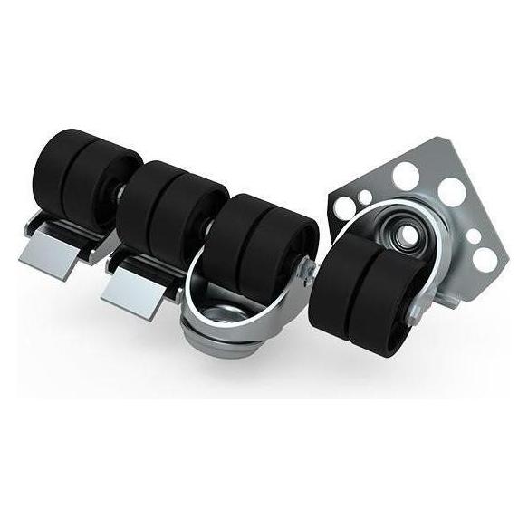 Vivolink Extra lockable casters (VLFS4290-EXTRA CASTERS)