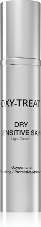 OXY-TREAT Dry Sensitive Skin night cream for dry and sensitive skin 50 ml