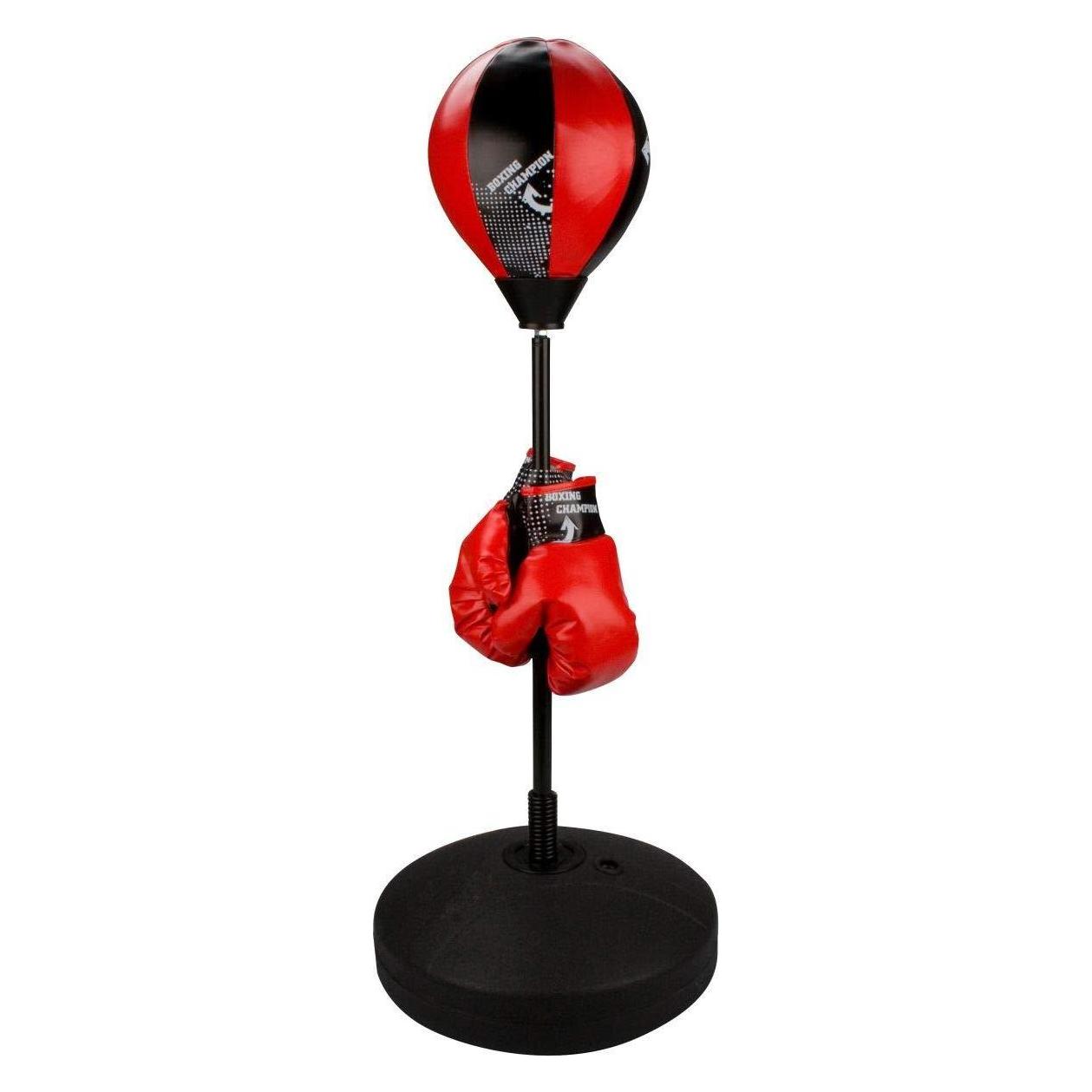 Avento Boxing pear with stand and finger. (120 cm) (?41BE-ROZ-Uni)