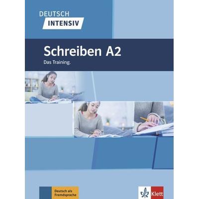 Deutsch intensiv Schreiben A2, Taschenbuch von Christian Seiffert, Klett Sprachen GmbH, 978-3-12-675038-7