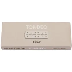Tondeo TSS3 Klingen