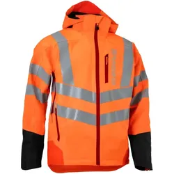 Husqvarna Wetterschutzjacke Technical Vent High Viz M