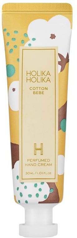 HOLIKA Cotton Bebe Perfumed Hand Cream 30 ML