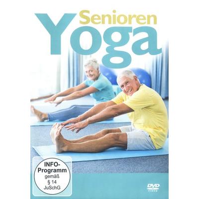 Senioren Yoga, DVD