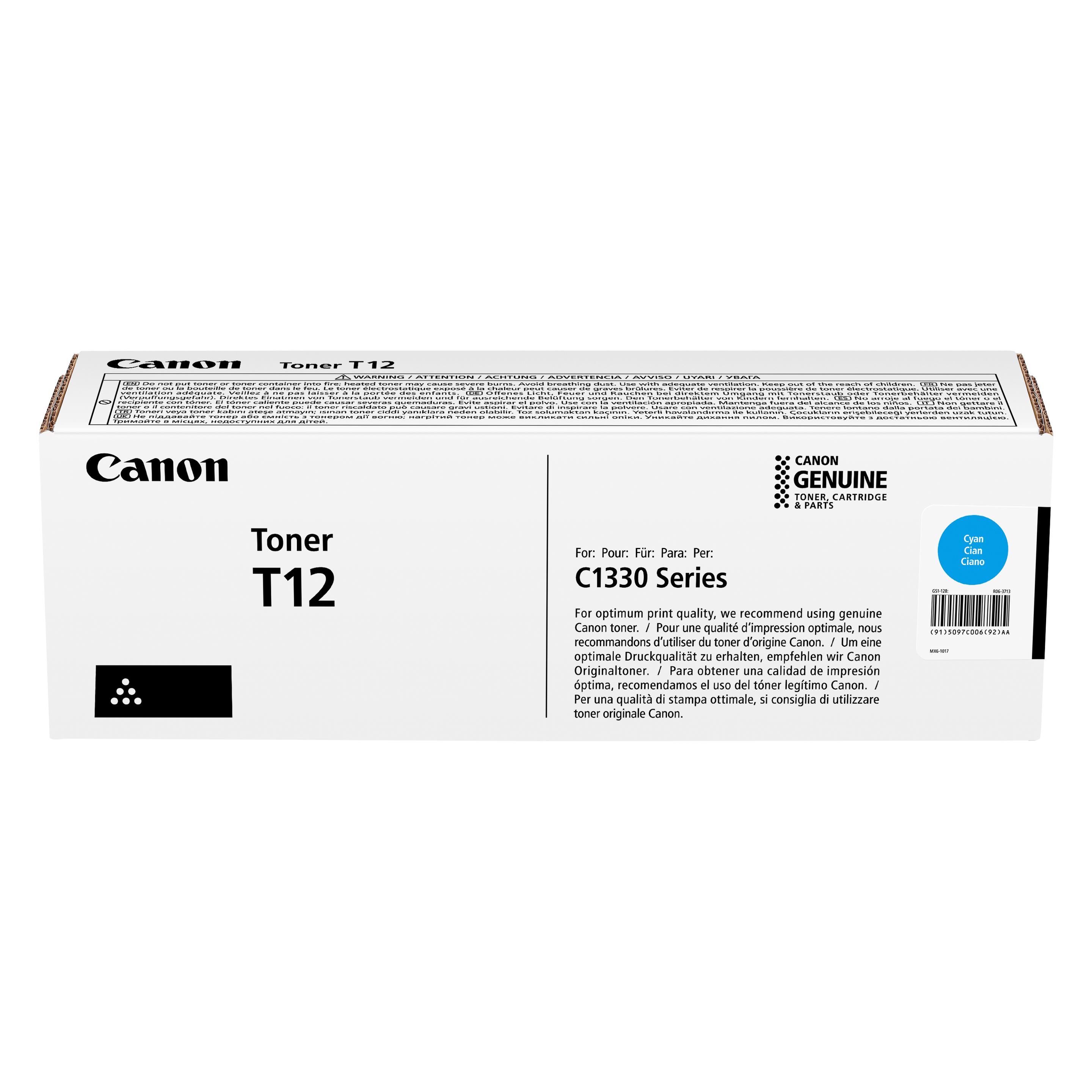Canon Toner T12 (C) (T12-C)