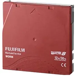 Fujifilm Lto 8 Worm (12000 GB), Cartridge