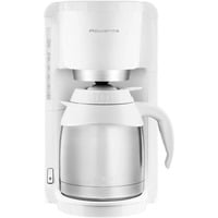 CT3811 Adagio Thermo , Filtermaschine weiß/edelstahl, 850 Watt, 10-15 Tassen