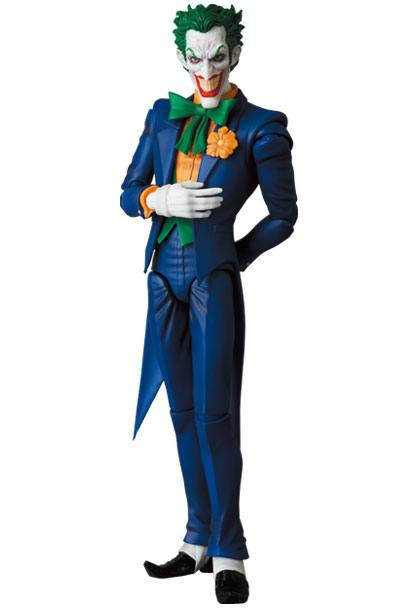 Medicom Toy Batman Hush MAF EX actiefiguur The Joker, 16 cm, MEDI47142