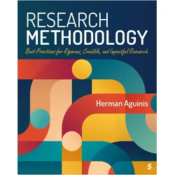 Research Methodology, Schulbücher von Herman Aguinis