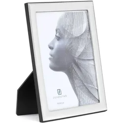 Zilverstad Rome 13x18 cm silber-glanz Portraitrahmen