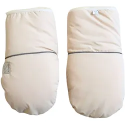 Kaiser Lammfell-Handwärmer REFLECT, beige