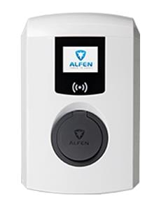 Alfen Eve Single Pro-line 3PH T2 Active Load Balancing & RFID