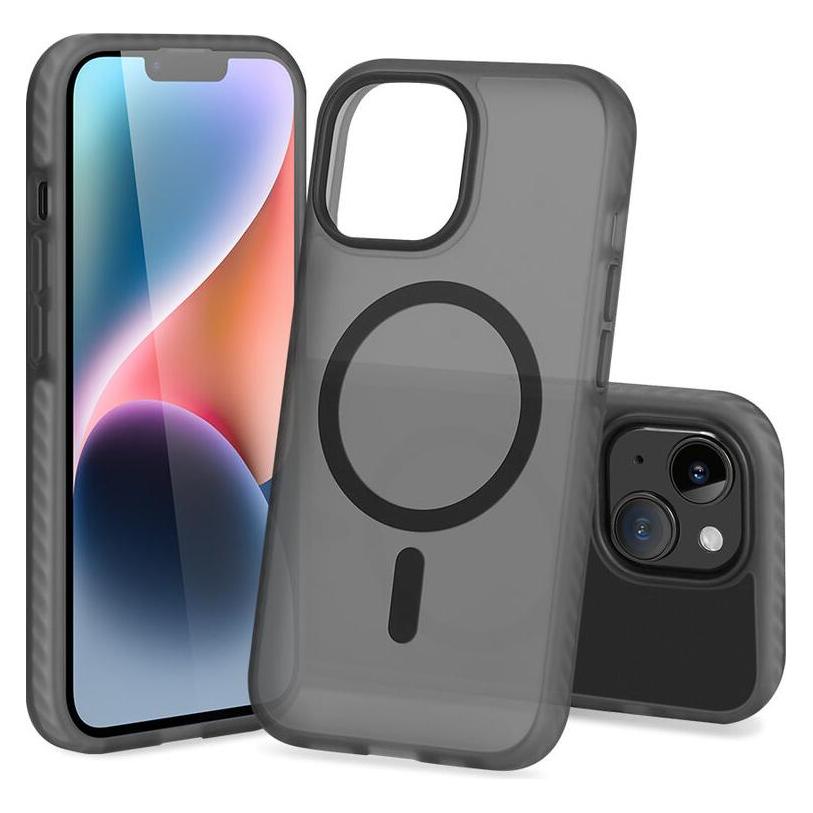 Nevox StyleShell INVISIO iPh 16 Plus (Apple iPhone 16 Plus) (2399)