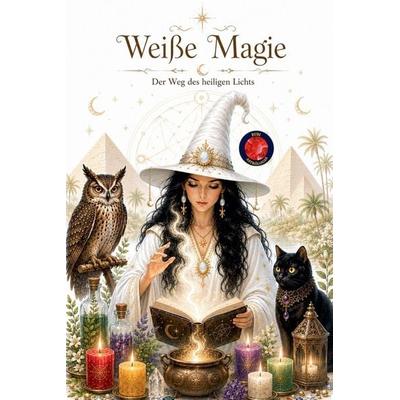 Weiße Magie, Taschenbuch von Alina Rubi, Self Published