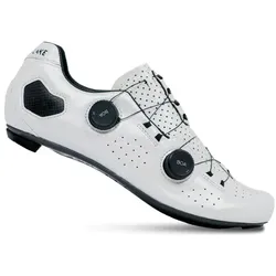 Lake, Veloschuhe, CX333, Weiss, Schwarz