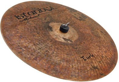 "Istanbul Mehmet 20"" Jazz Ride Turk Series "