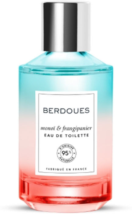Berdoues Monoï & Frangipanier Eau de Toilette