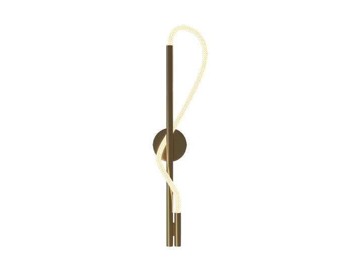 LED Design Wandlampe Tau Gold Maytoni