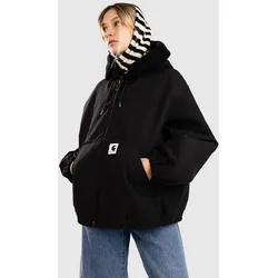 Carhartt WIP Corey Active Jacke black / black Gr. S