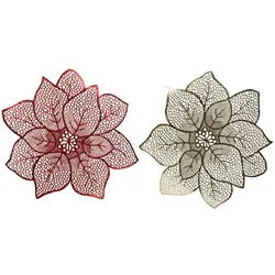 Tischset POINSETTIA (DH 44x1 cm) - DH 44x1 cm