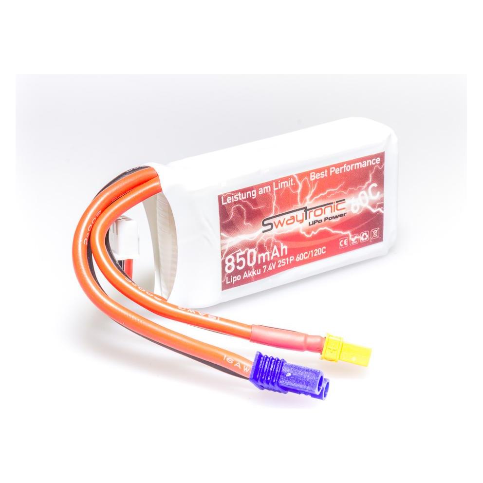 Swaytronic Sway-FPV (850 mAh, 7.40 V) (7640182622787)