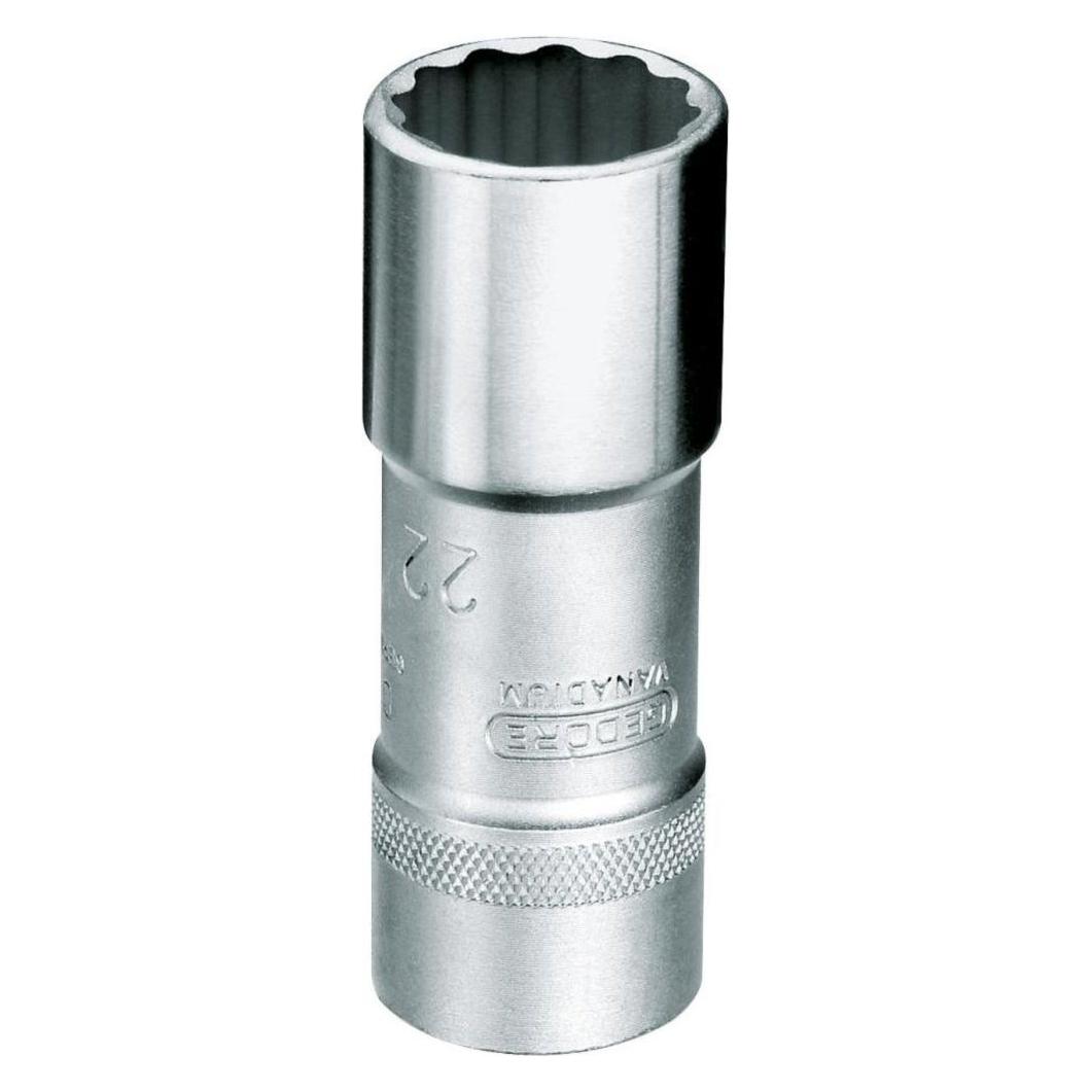 Gedore D 19 L 14 Steckschlüsseleinsatz 1/2", lang UD-Profil 14 mm (14 mm) (6140250)