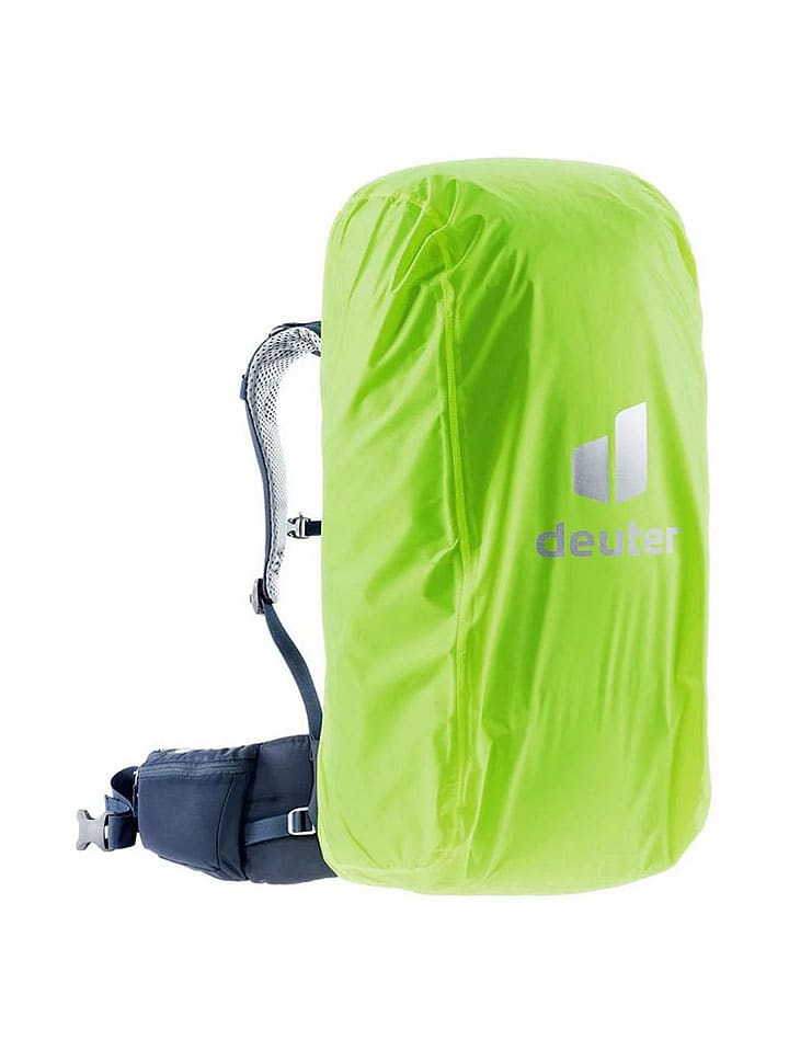 Deuter Raincover II in Grün - (B)39 x (H)69 x (T)27 cm - onesize