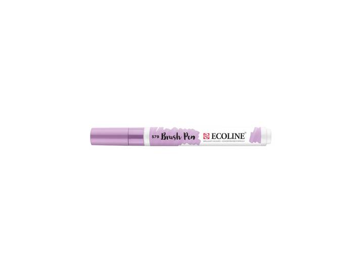 Ecoline Brushpen Pastellviol.