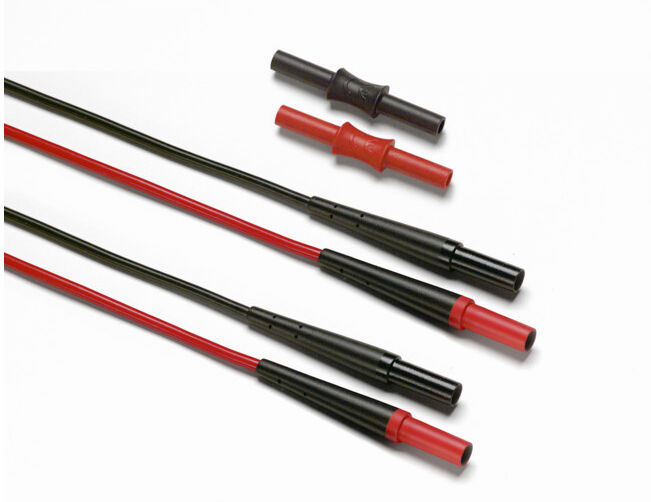 Fluke Prolongateurs de câbles de mesure TL221 1,5 m (2003602)