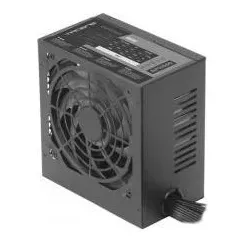 Anima Alimentation ATX APIII - 600W (Noir) (600 W), PC Netzteil, Schwarz