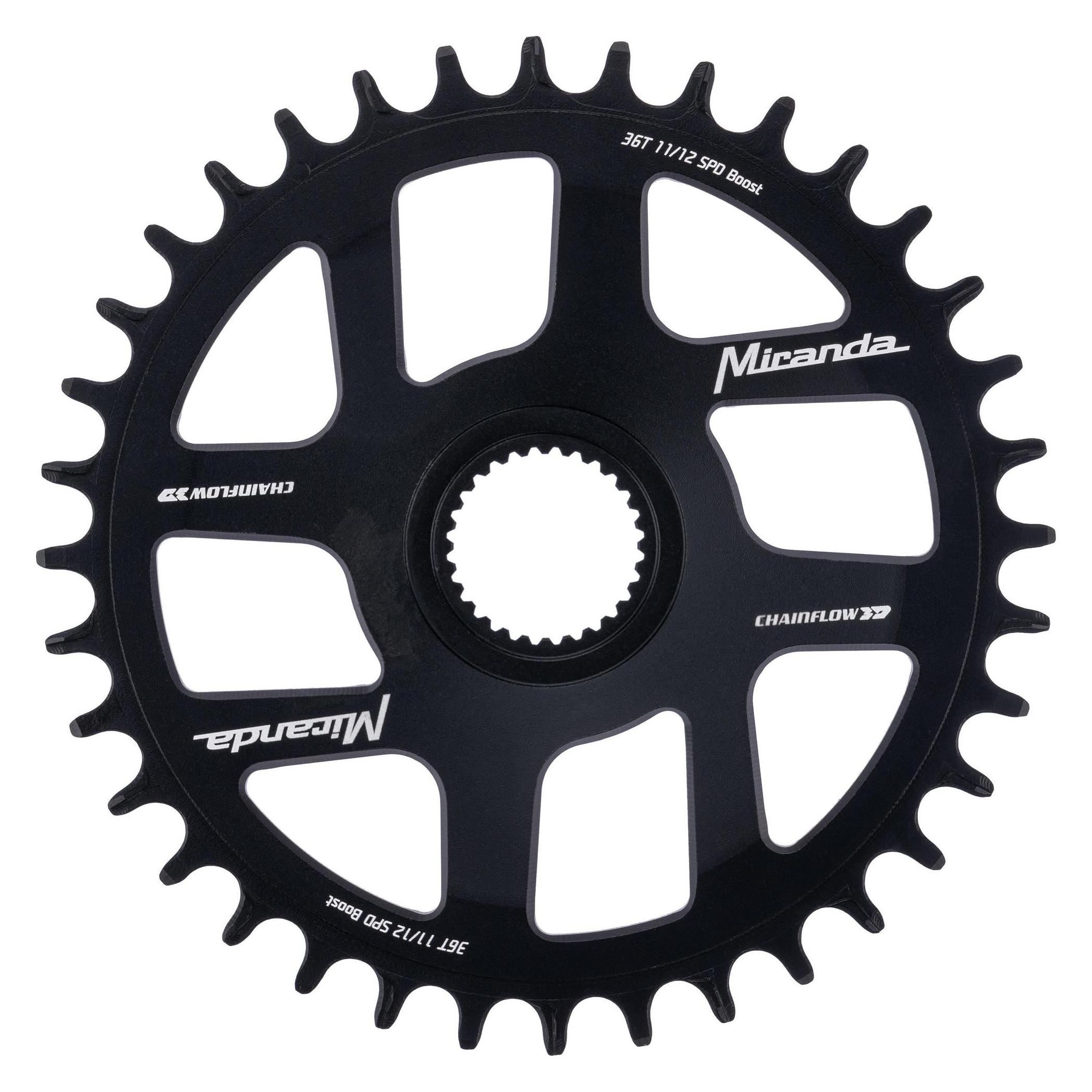Miranda KETTENBLATT 36 Z GEN4 BES3 CHAINFLOW 3D (36) (RI360033A22L64000012)