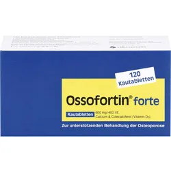 Ossofortin Forte 120 ST