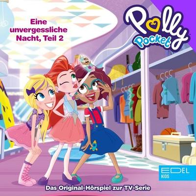 Folge 14: Eine unvergessliche Nacht - Teil 2 (Das Original-Hörspiel zur TV-Serie) - Reinhold Binder,Susanne Schwab,Maike Prestin, Audio, 4029759221197