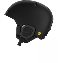 POC Wintersporthelm Fornix MIPS Uranium Black Matt 2026 - M-L - M-L