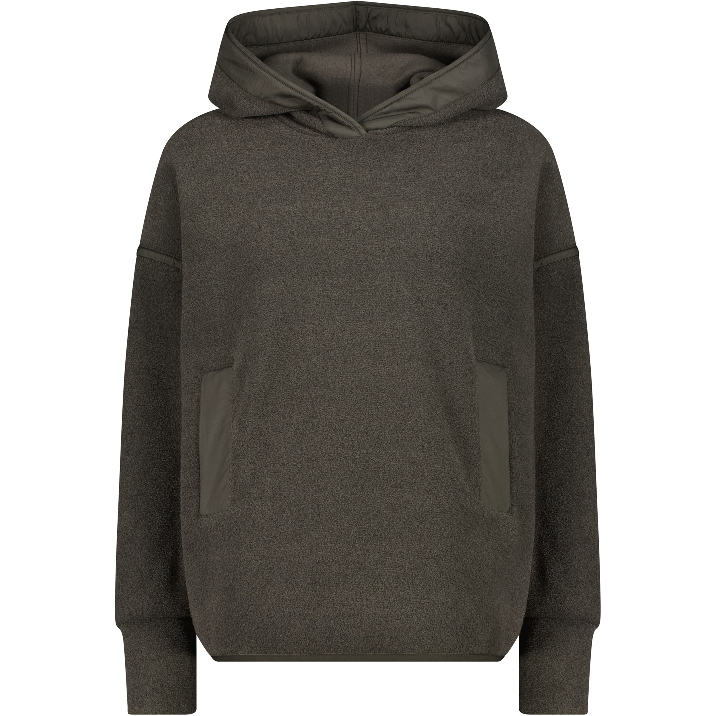CMP Athleisure Damen Hoodies gruen Größe L Lifestyle Schnell trocknend