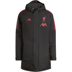 adidas FC Liverpool Parka 2025/26 Herren JV6562 - black XXL