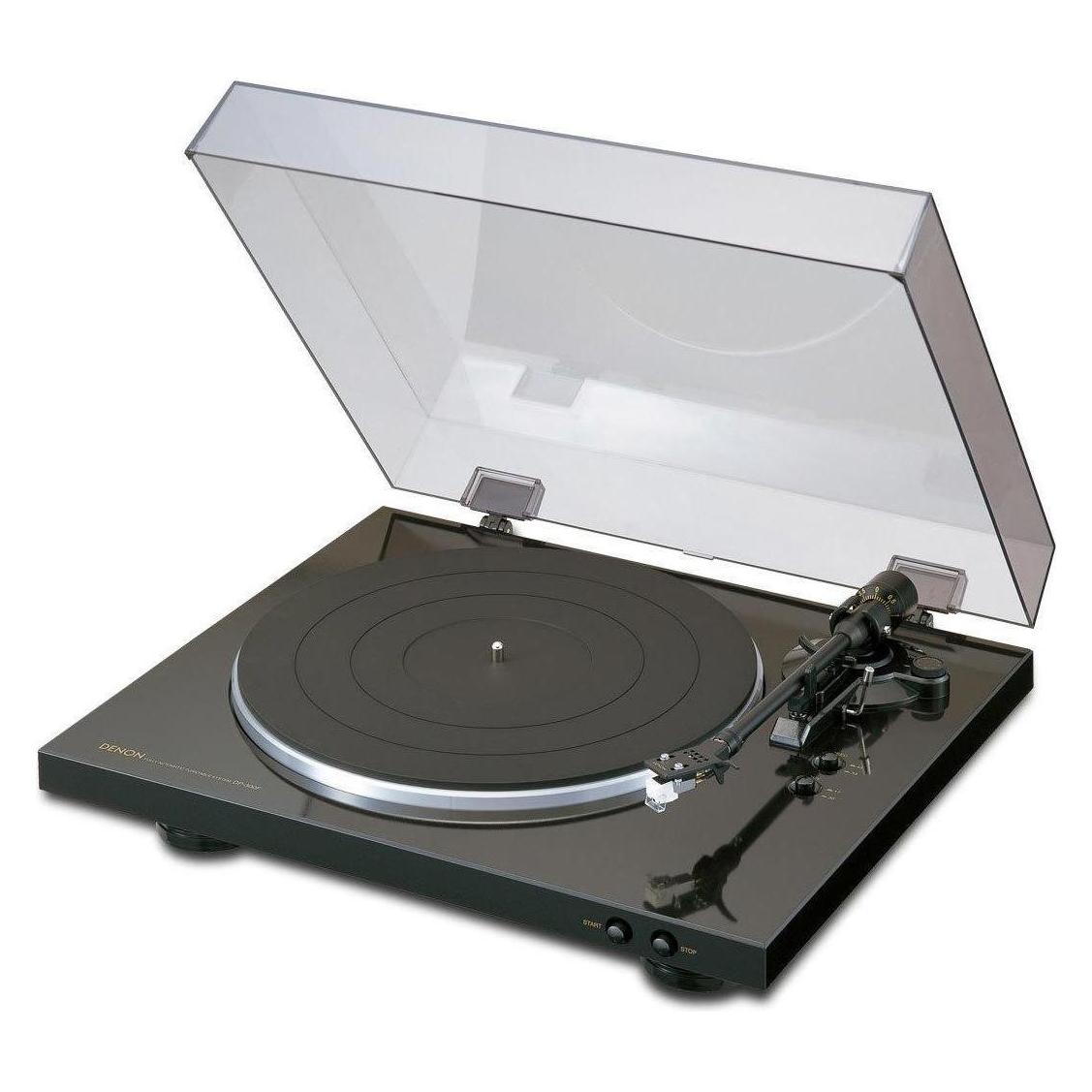 Denon Dp-300f (Vollautomatisch) (DP300FBKE2)