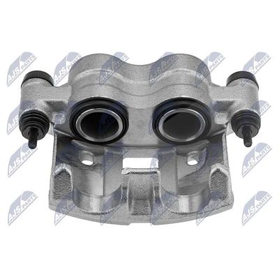 Nty Bremssattel [Hersteller-Nr. HZP-RE-002] für Renault Trucks, Renault