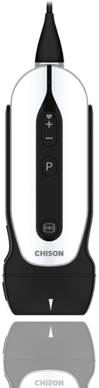 Ecógrafo Portátil Sonoeye com Sonda linear P2 de Chison: Ultracompacto, ligeiro, alta potência e muito fácil de usar