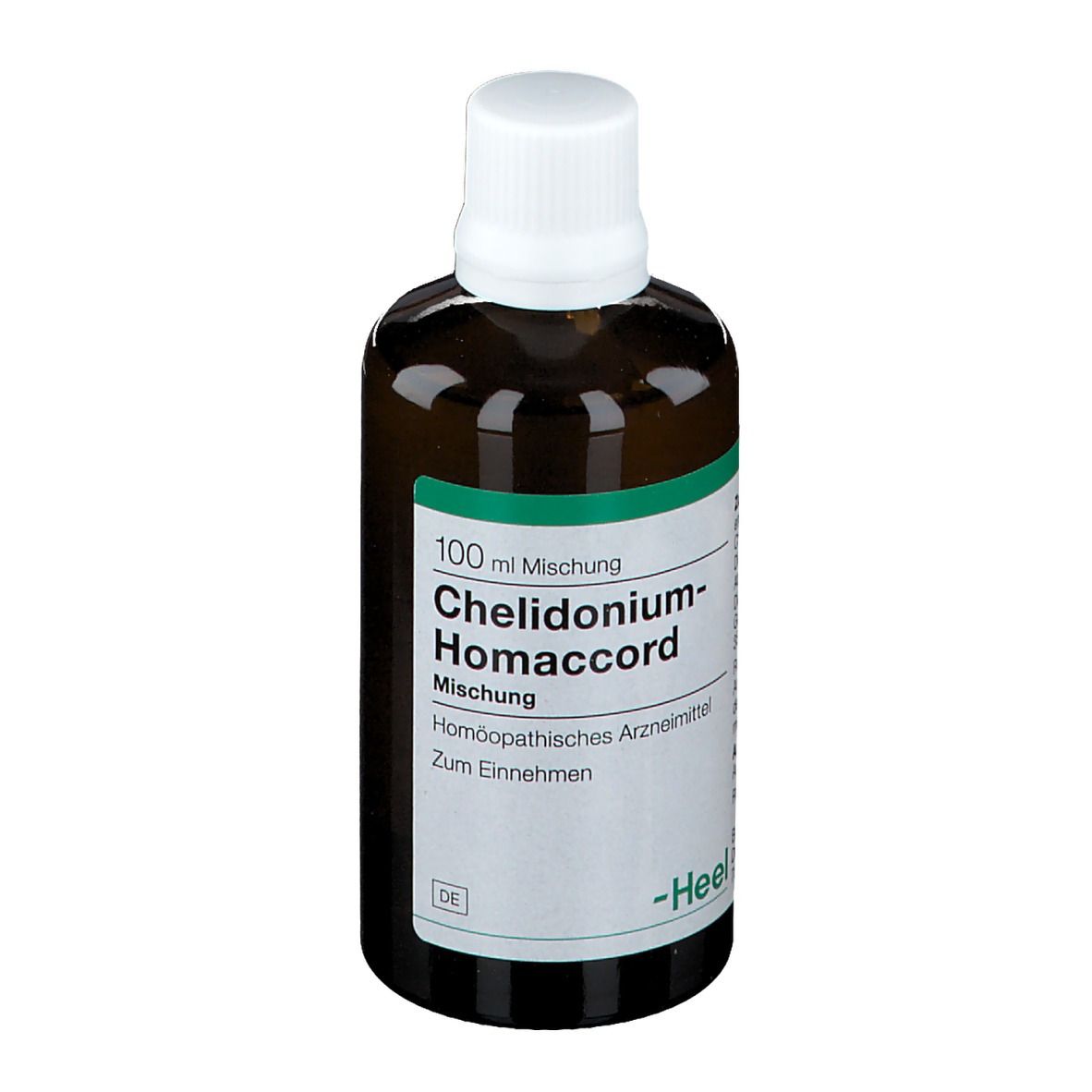 Chelidonium-Homaccord Tropfen 100 ml