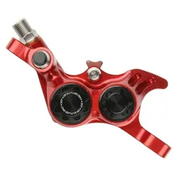 HOPE Bremssattel RX4+SL Postmount für Shimano / Campagnolo | Mineral�