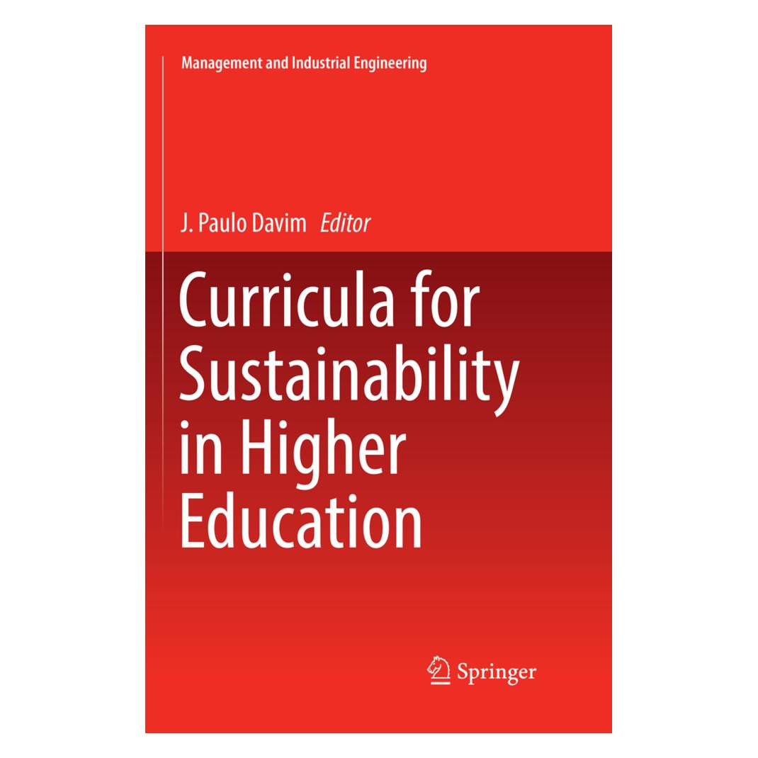 Springer Curricula for Sustainability in Higher Education (Englisch, Softcover, J. Paulo Davim) (56005833)