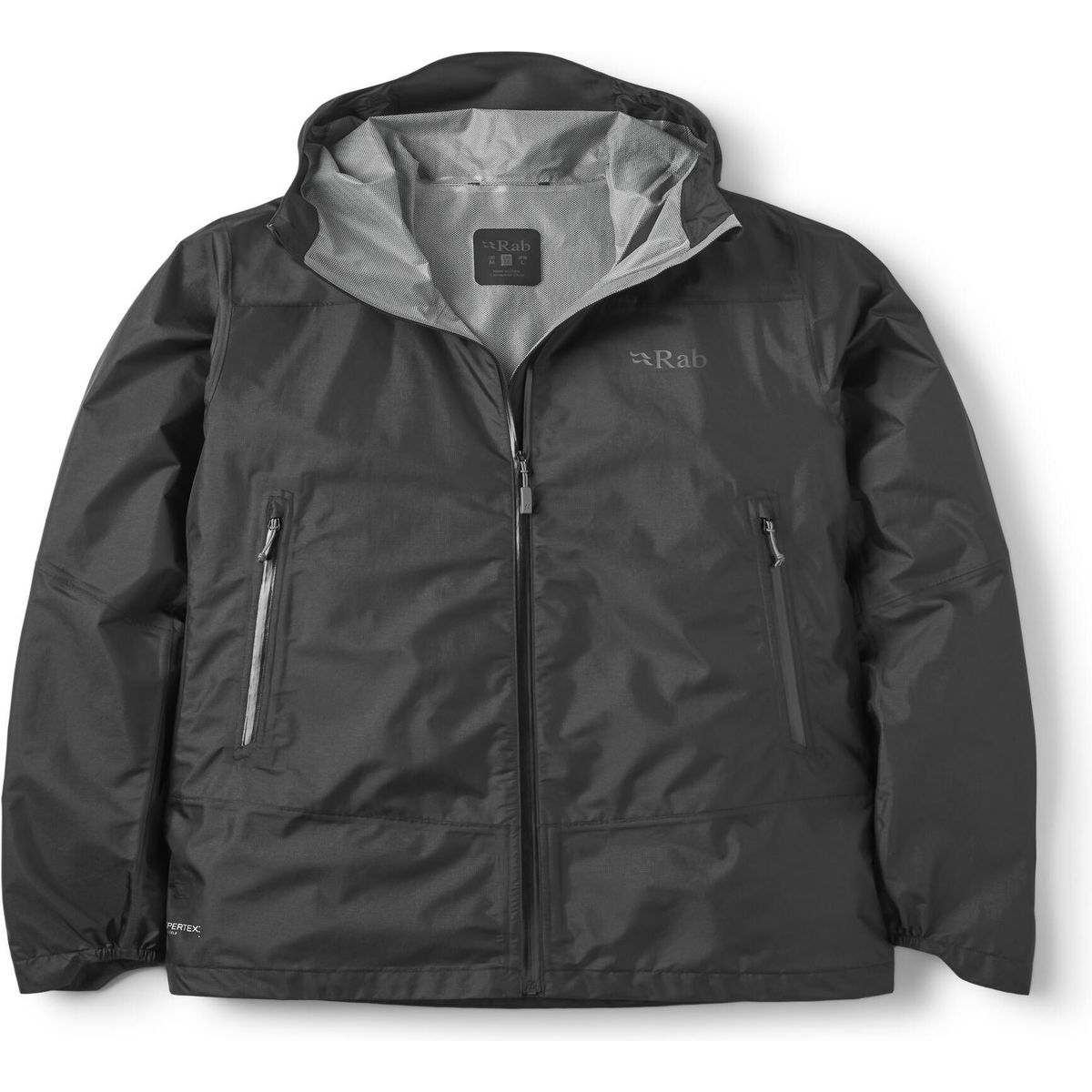 Rab Phantom Mountain Jacket black (BLK) XXL QWI-71-BLK-XXL