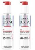 L'Oréal Paris Elseve Pro Bond Repair Sérum Réparateur Sans Rinçage 150 ml - Flacon-Pompe 150 ml