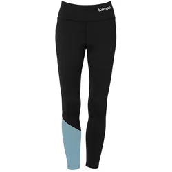 Kempa, Damen, Tights, Tights (S), Schwarz