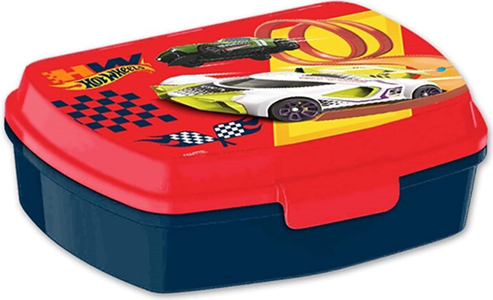 Lunchbox Hot Wheels HW00006 van KiDS Licensing