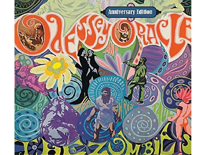 Zombies - Odessey & Oracle
